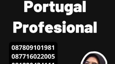 Terjemah Tersumpah Portugal Profesional