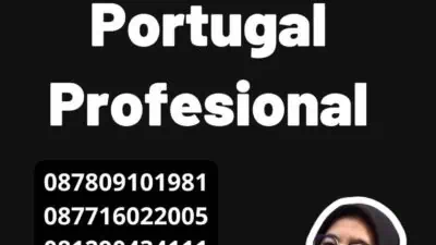 Terjemah Tersumpah Portugal Profesional