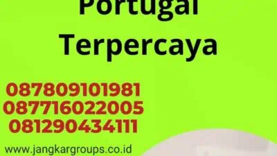 Terjemah Tersumpah Resmi Portugal Terpercaya