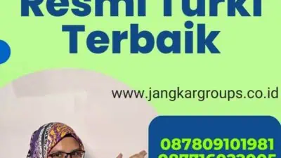 Terjemah Tersumpah Resmi Turki Terbaik