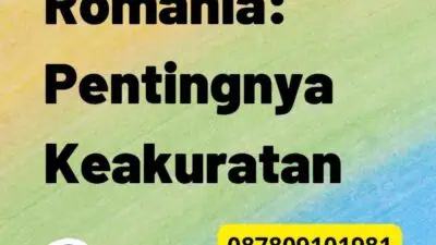 Terjemah Tersumpah Romania: Pentingnya Keakuratan