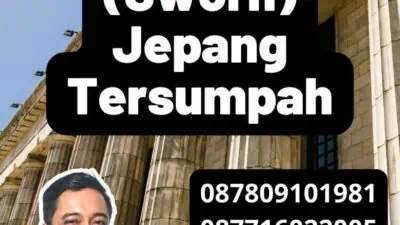 Terjemah Tersumpah (Sworn) Jepang Tersumpah