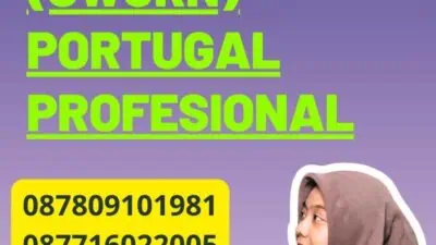 Terjemah Tersumpah (Sworn) Portugal Profesional