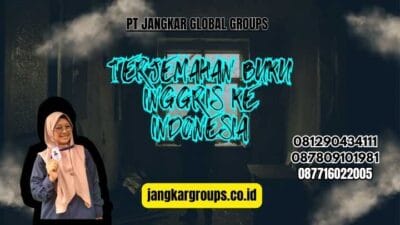 Terjemahan Buku Inggris Ke Indonesia