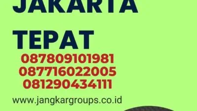 Terjemahan Inggris di Jakarta Tepat