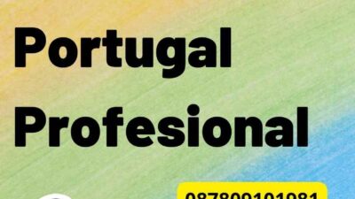 Terjemahan Tersumpah Portugal Profesional