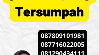 Tersumpah Ijazah Jepang Tersumpah