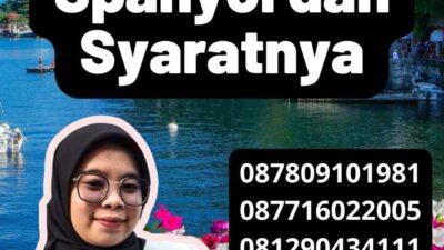 Tersumpah Ijazah Spanyol dan Syaratnya