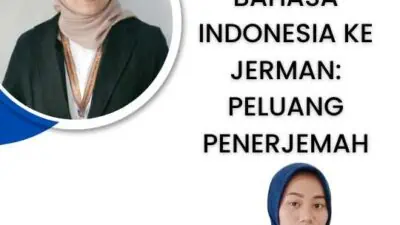 Translate Bahasa Indonesia Ke Jerman: Peluang Penerjemah