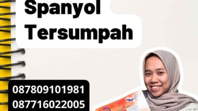 Translate Bahasa Indonesia-Spanyol Tersumpah