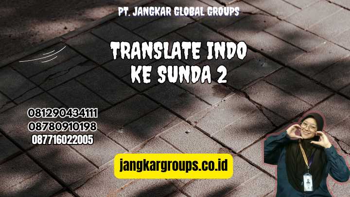 Translate Indo Ke Sunda 2