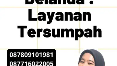 Translate Tersumpah Belanda : Layanan Tersumpah