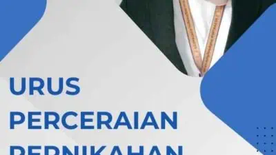 Urus Perceraian Pernikahan Campuran