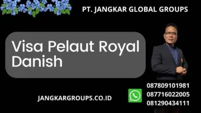 Visa Pelaut Royal Danish