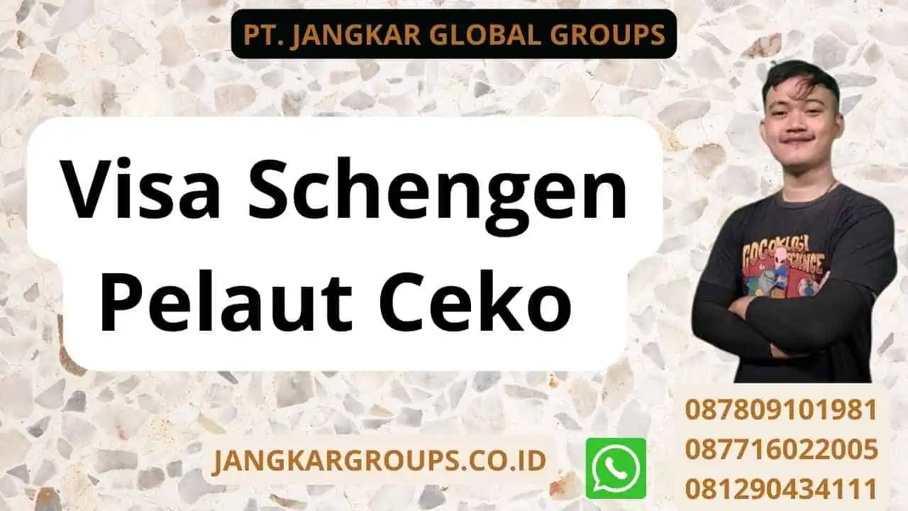 Visa Schengen Pelaut Ceko 