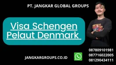 Visa Schengen Pelaut Denmark 