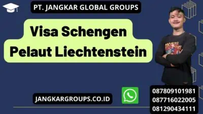 Visa Schengen Pelaut Liechtenstein