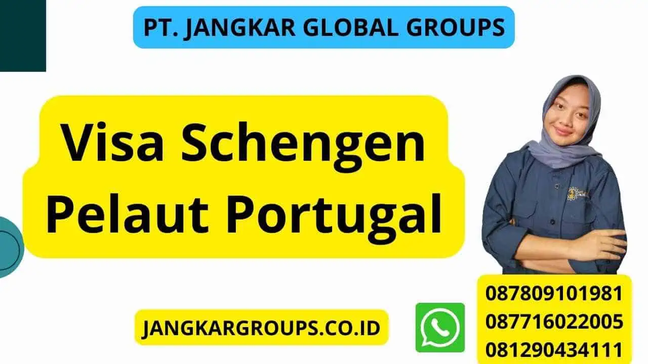 Visa Schengen Pelaut Portugal