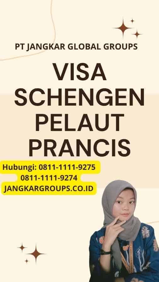 Visa Schengen Pelaut Prancis