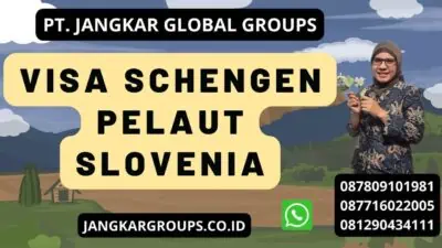 Visa Schengen Pelaut Slovenia