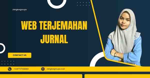 Web Terjemahan Jurnal