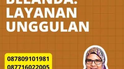 contoh hasil penerjemahan belanda: Layanan Unggulan