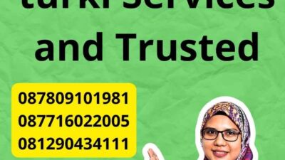 sworn translator turki Services and Trusted