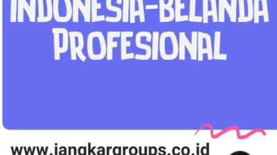 translate bahasa indonesia-belanda Profesional