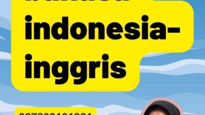 translate bahasa indonesia-inggris