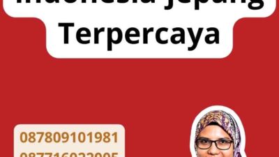 translate bahasa indonesia-jepang Terpercaya