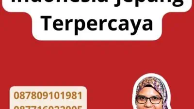 translate bahasa indonesia-jepang Terpercaya