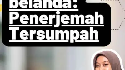 translate ijazah bahasa belanda: Penerjemah Tersumpah