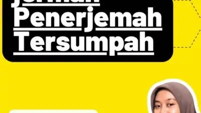 translate ijazah bahasa jerman Penerjemah Tersumpah