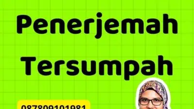 translate portugal Penerjemah Tersumpah