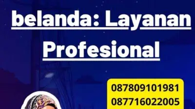 translate terpercaya belanda: Layanan Profesional