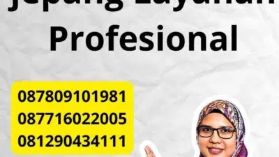 translate terpercaya jepang Layanan Profesional