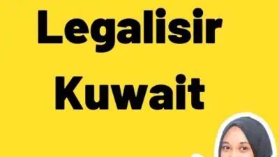 Agen Jasa Legalisir Kuwait