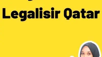 Agen Jasa Legalisir Qatar