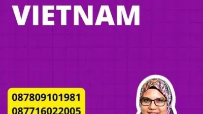 Agen Jasa Legalisir Vietnam