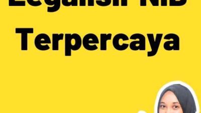Agent Legalisir NIB Terpercaya