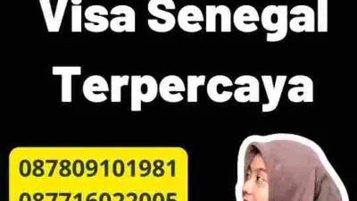 Alasan Memilih Visa Senegal Terpercaya