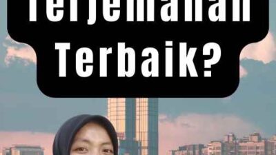 Apa Itu Jasa Terjemahan Terbaik