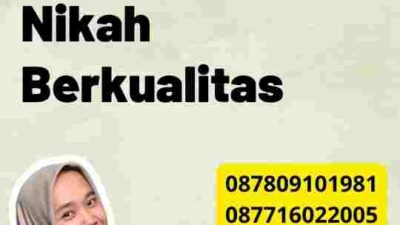 Apostille Buku Nikah Berkualitas