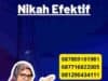 Apostille Buku Nikah Efektif