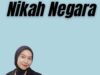 Apostille Buku Nikah Negara