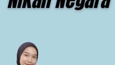 Apostille Buku Nikah Negara