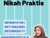 Apostille Buku Nikah Praktis
