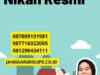 Apostille Buku Nikah Resmi