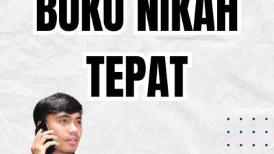 Apostille Buku Nikah Tepat