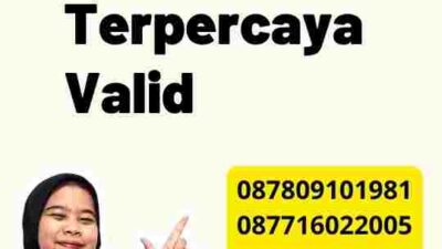 Apostille Buku Nikah Terpercaya Valid